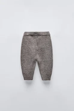 Niños ZARA 6 - 18 Meses·Conjuntos|6 - 18 Meses·Punto<JOGGER PUNTO PANDAS