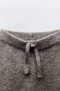 Niños ZARA 6 - 18 Meses·Conjuntos|6 - 18 Meses·Punto<JOGGER PUNTO PANDAS