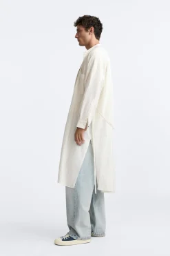 Discount KAFTÁN RAYAS LIMITED EDITION Hombre Camisas