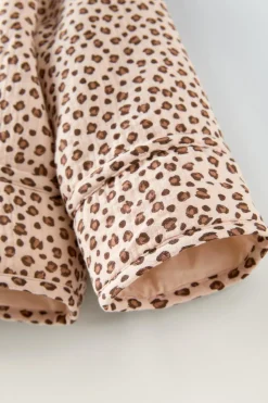 Niños ZARA 6 - 18 Meses·Abrigos / Buzos<KIMONO ANIMAL PRINT