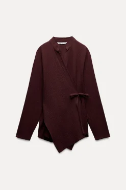 Clearance KIMONO LAZADAS ZW COLLECTION Mujer Chaquetas / Cazadoras