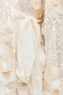 Hot KIMONO LENTEJUELAS ZW COLLECTION Mujer Chaquetas / Cazadoras