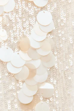 Hot KIMONO LENTEJUELAS ZW COLLECTION Mujer Chaquetas / Cazadoras