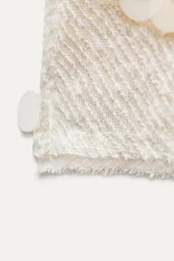 Hot KIMONO LENTEJUELAS ZW COLLECTION Mujer Chaquetas / Cazadoras