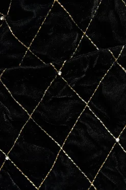 Hot KIMONO TERCIOPELO HILO METALIZADO BRILLOS Mujer Chaquetas / Cazadoras