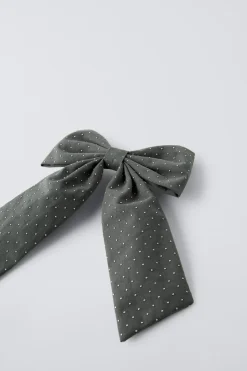 Niños ZARA 1½ - 6 Años·Accesorios|6 - 14 Años·Accesorios<LAZO PASADOR PUNTITOS