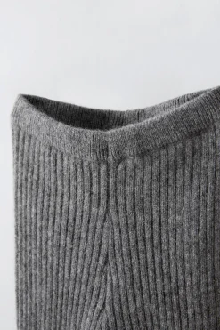 Niños ZARA 0 - 6 Meses·Leggings / Polainas|0 - 6 Meses·Básicos<LEGGING CASHMERE