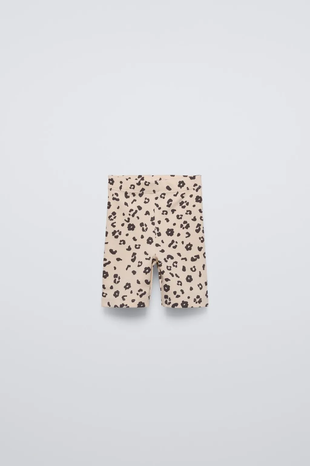 Niños ZARA 1½ - 6 Años·Leggings|1½ - 6 Años·Faldas / Bermudas<LEGGING CICLISTA ANIMAL PRINT