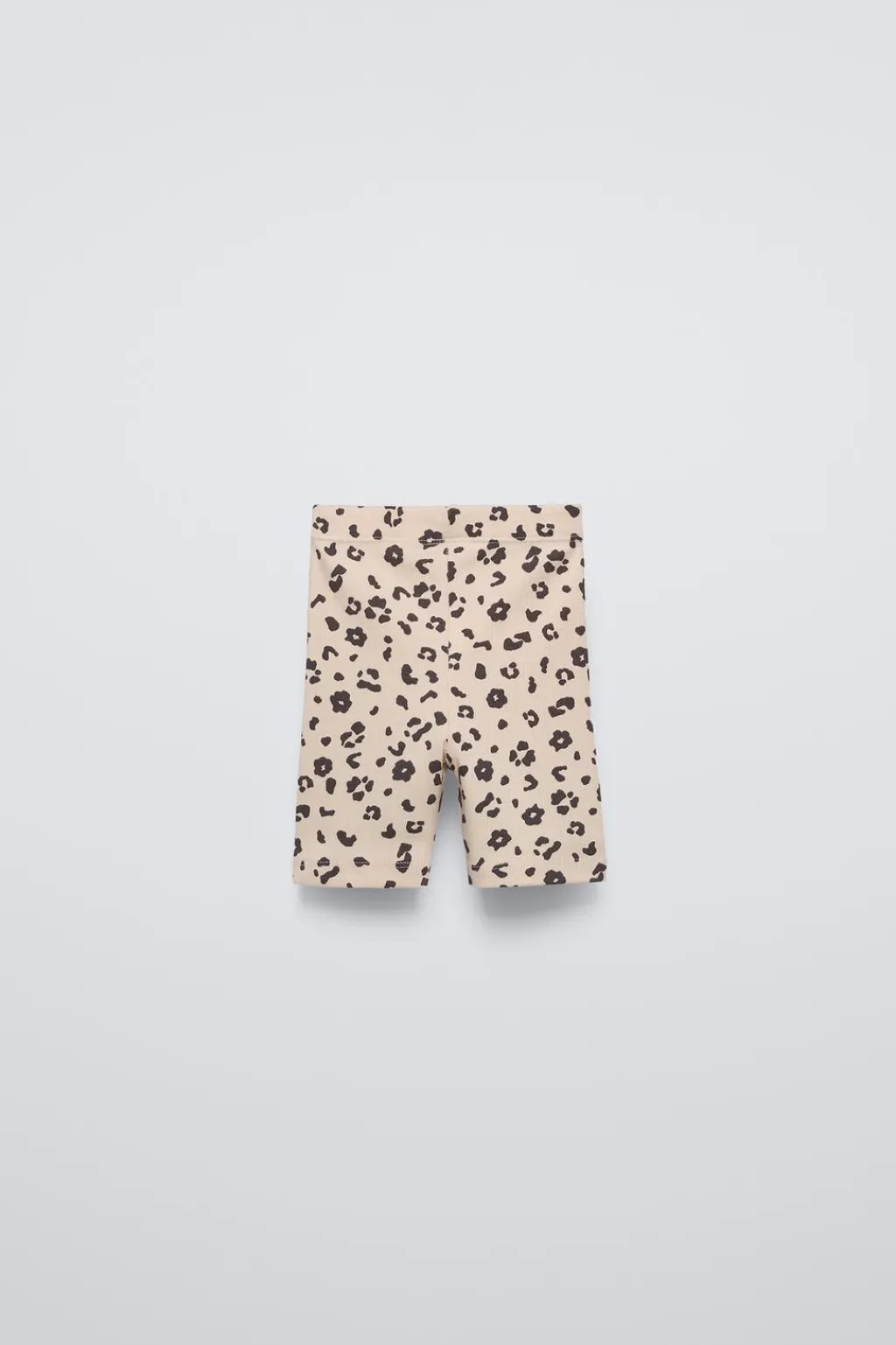 Niños ZARA 1½ - 6 Años·Leggings|1½ - 6 Años·Faldas / Bermudas<LEGGING CICLISTA ANIMAL PRINT