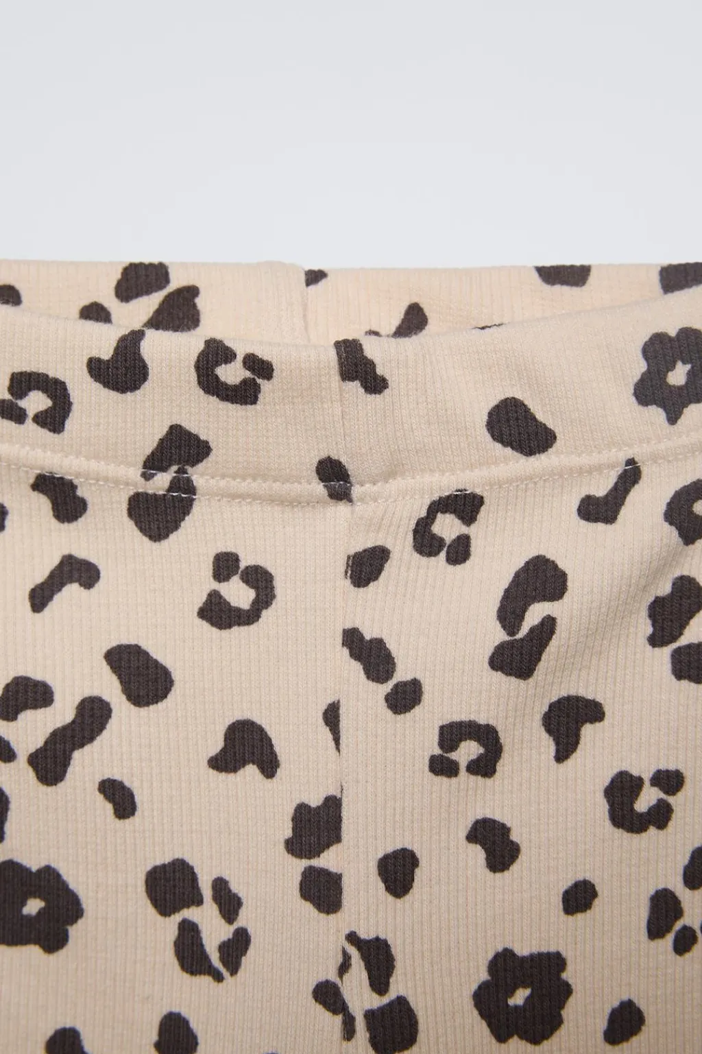 Niños ZARA 1½ - 6 Años·Leggings|1½ - 6 Años·Faldas / Bermudas<LEGGING CICLISTA ANIMAL PRINT