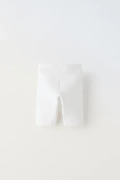 Niños ZARA 6 - 14 Años·Pantalones|6 - 14 Años·Faldas / Bermudas<LEGGING CICLISTA BÁSICO