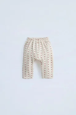 Niños ZARA 0 - 6 Meses·Leggings / Polainas<LEGGING CORAZONES