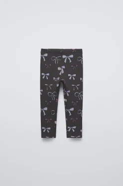 Niños ZARA 1½ - 6 Años·Pantalones|1½ - 6 Años·Leggings<LEGGING ESTAMPADO