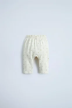 Niños ZARA 0 - 6 Meses·Leggings / Polainas|0 - 6 Meses·Básicos<LEGGING ESTRELLAS