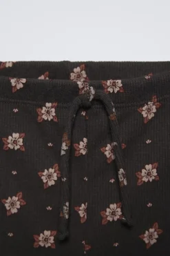 Niños ZARA 1½ - 6 Años·Pantalones|1½ - 6 Años·Leggings<LEGGING FLARE ESTAMPADO