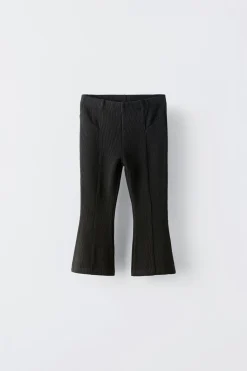 Niños ZARA 1½ - 6 Años·Pantalones|1½ - 6 Años·Leggings<LEGGING FLARE OTTOMAN