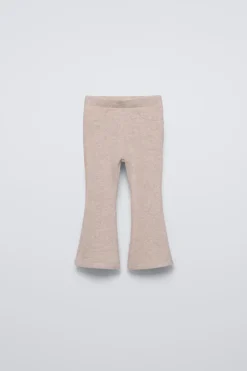 Niños ZARA 1½ - 6 Años·Pantalones|1½ - 6 Años·Leggings<LEGGING FLARE SOFT TOUCH
