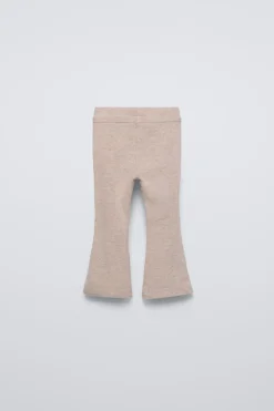Niños ZARA 1½ - 6 Años·Pantalones|1½ - 6 Años·Leggings<LEGGING FLARE SOFT TOUCH