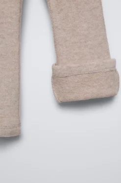 Niños ZARA 1½ - 6 Años·Pantalones|1½ - 6 Años·Leggings<LEGGING FLARE SOFT TOUCH