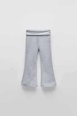 Niños ZARA 1½ - 6 Años·Pantalones|1½ - 6 Años·Leggings<LEGGING FLARE SPORTY