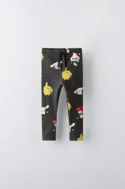 Niños ZARA 1½ - 6 Años·Pantalones|1½ - 6 Años·Leggings<LEGGING HELLO KITTY AND FRIENDS ©