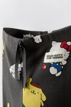 Niños ZARA 1½ - 6 Años·Pantalones|1½ - 6 Años·Leggings<LEGGING HELLO KITTY AND FRIENDS ©