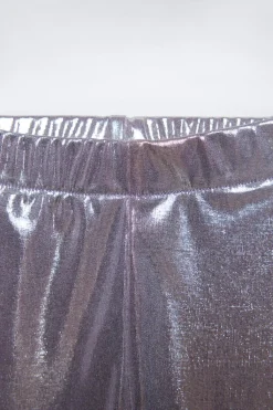Niños ZARA 1½ - 6 Años·Pantalones|1½ - 6 Años·Leggings<LEGGING METALIZADO