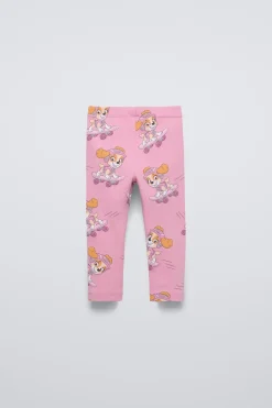 Niños ZARA 1½ - 6 Años·Pantalones|1½ - 6 Años·Leggings<LEGGING PAW PATROL SKYE ™