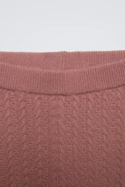 Niños ZARA 1½ - 6 Años·Punto|1½ - 6 Años·Pantalones<LEGGING PUNTO