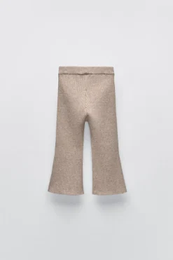 Niños ZARA 1½ - 6 Años·Punto|1½ - 6 Años·Pantalones<LEGGING PUNTO FLARE