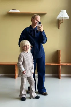 Niños ZARA 1½ - 6 Años·Punto|1½ - 6 Años·Pantalones<LEGGING PUNTO FLARE