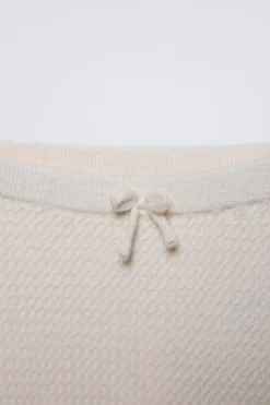 Niños ZARA 0 - 6 Meses·Punto|0 - 6 Meses·Leggings / Polainas<LEGGING PUNTO OCHOS