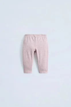 Niños ZARA 0 - 6 Meses·Leggings / Polainas<LEGGING RAYAS