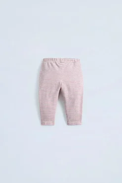 Niños ZARA 0 - 6 Meses·Leggings / Polainas<LEGGING RAYAS