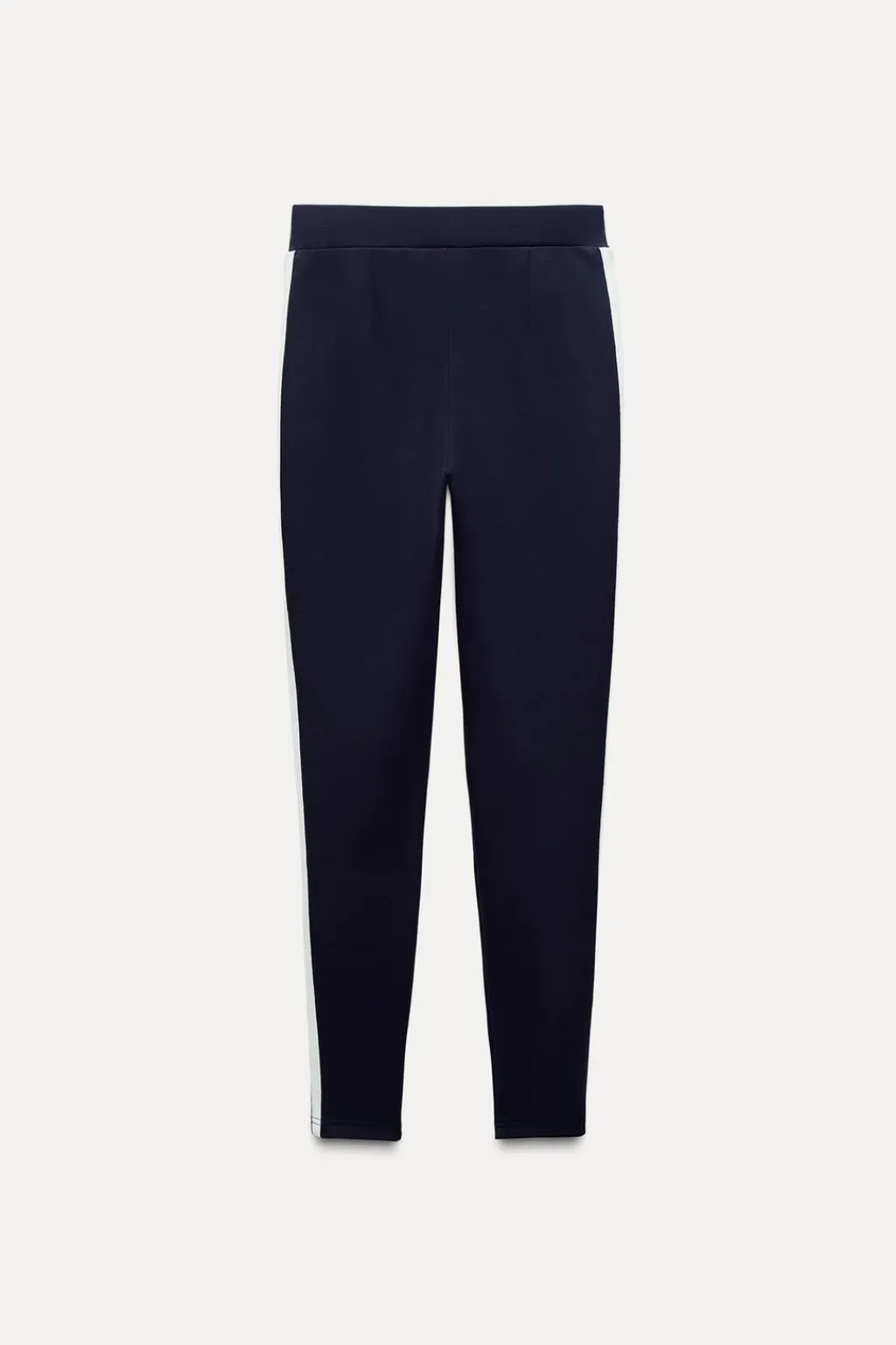 Outlet LEGGINGS BANDA LATERAL Mujer Pantalones