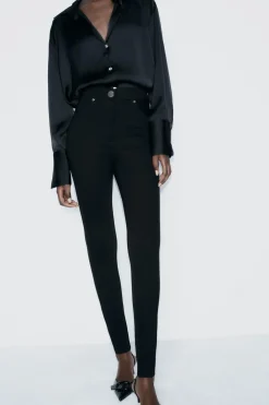 Sale LEGGINGS BOLSILLOS Mujer Pantalones