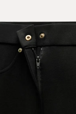 Sale LEGGINGS BOLSILLOS Mujer Pantalones