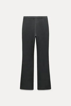 Fashion LEGGINGS BOLSILLOS CREMALLERA Mujer Pantalones