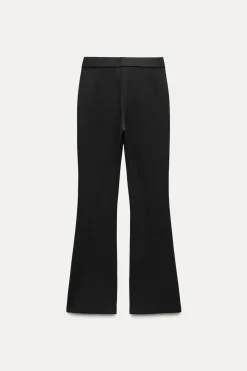 Outlet LEGGINGS BOOTCUT Mujer Pantalones