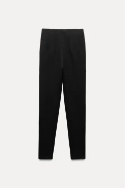 Clearance LEGGINGS BOTONES JOYA TIRO MEDIO Mujer Pantalones