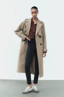 Discount LEGGINGS CINTURA ANCHA Mujer Pantalones