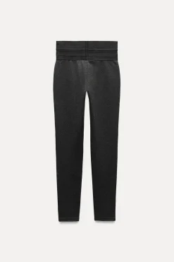 Discount LEGGINGS CINTURA ANCHA Mujer Pantalones