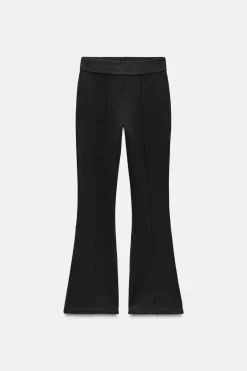 Sale LEGGINGS MINI FLARE Mujer Pantalones