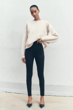 Hot LEGGINGS MOLDEADOR Mujer Pantalones