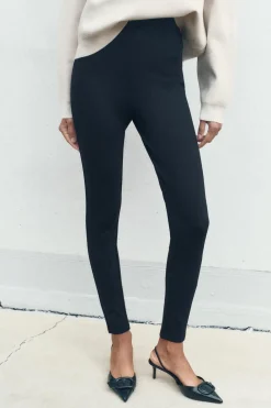 Hot LEGGINGS MOLDEADOR Mujer Pantalones
