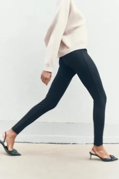 Hot LEGGINGS MOLDEADOR Mujer Pantalones