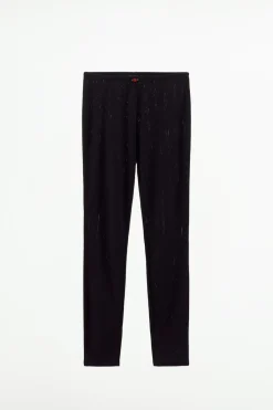 Clearance LEGGINGS POINTELLE Mujer Pantalones|Lenceria