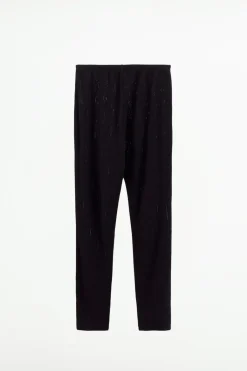 Clearance LEGGINGS POINTELLE Mujer Pantalones|Lenceria