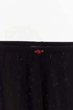 Clearance LEGGINGS POINTELLE Mujer Pantalones|Lenceria