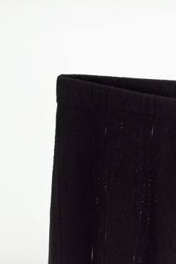 Clearance LEGGINGS POINTELLE Mujer Pantalones|Lenceria